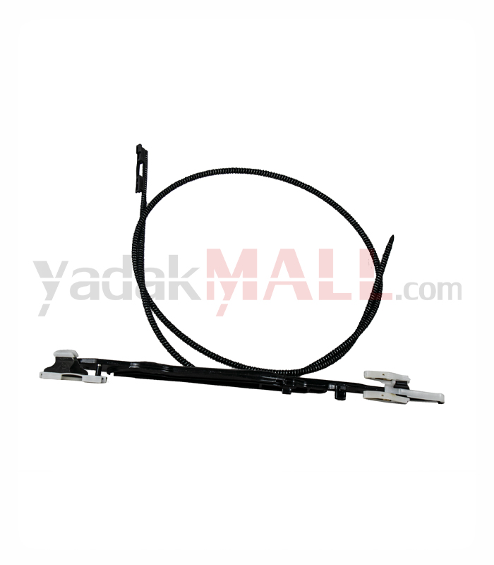 ریل راست سانروف اکسنت